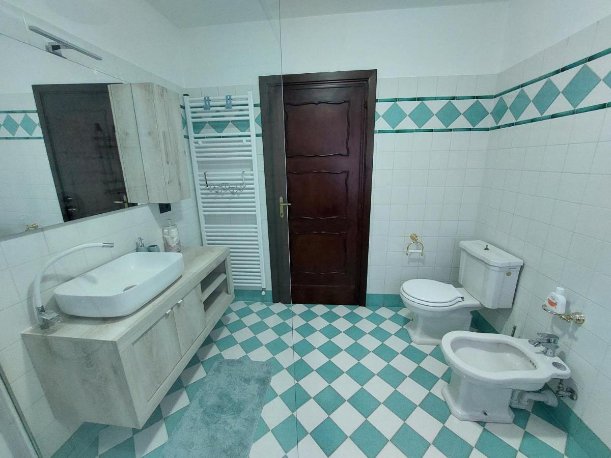 Appartements Le-Z-Aravi 2 Aosta Esterno foto